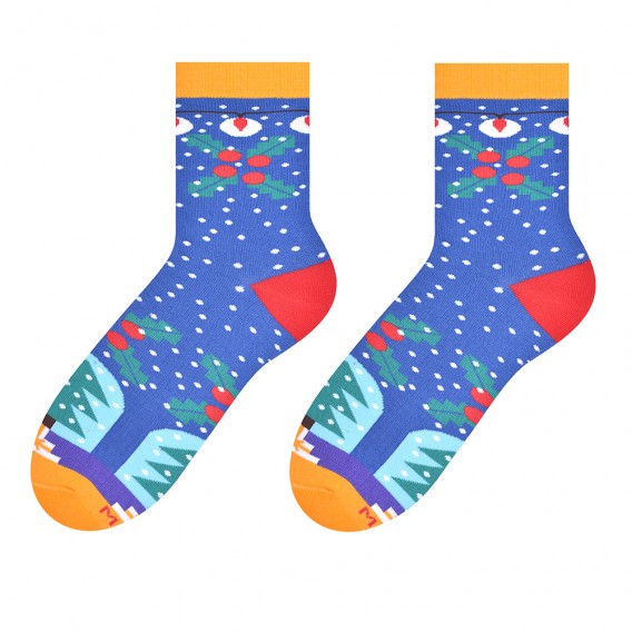CHRISTMAS TIME / BLUE