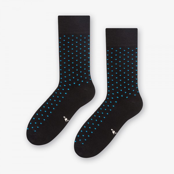 SMALL DOTS / BLACK