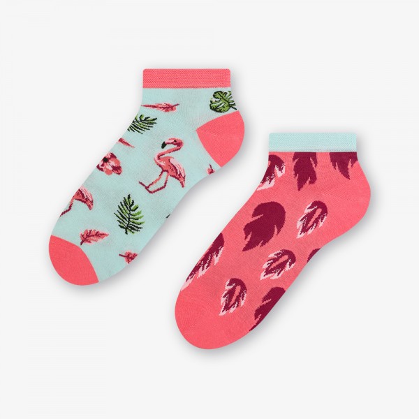 FLAMINGO LOW / MIĘTA