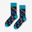 ARROWS / NAVY BLUE