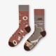 2327_Size_39/42 MAN_Kolor_BEŻ/COFFEE