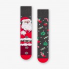 SANTA CLAUS / MELANGE GREY