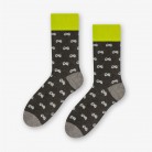 PLAYER / MELANGE DARK GREY