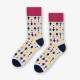 2523_Size_39/42 MAN_Kolor_M.J.SZARY/DIAMONDS