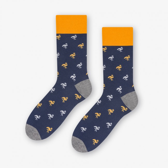 FLAMINGOS / JEANS
