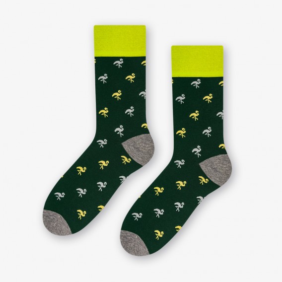 FLAMINGOS / GREEN