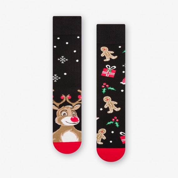 REINDEER / BLACK