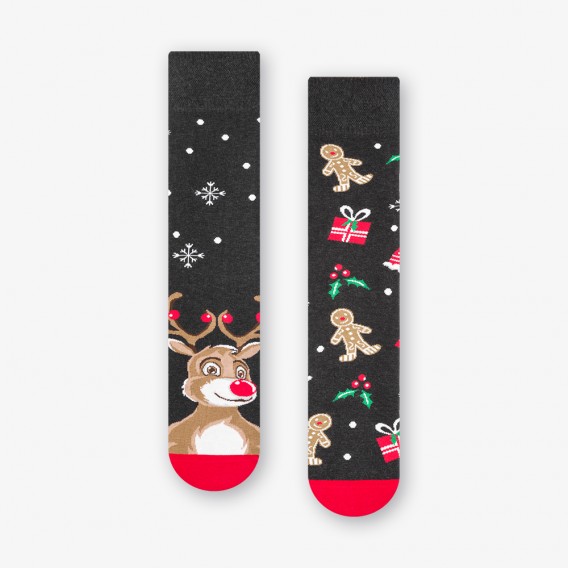 REINDEER / MELANGE GREY