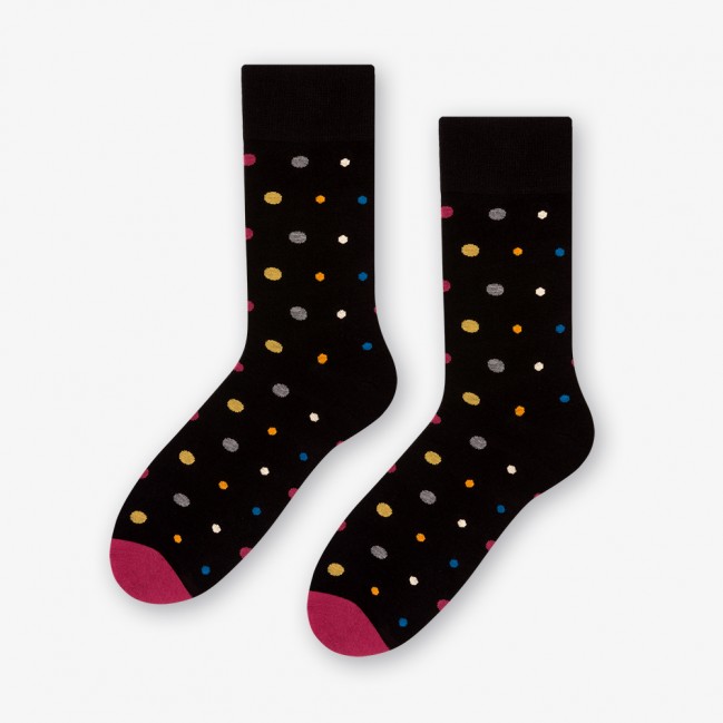 MIX DOTS / CZERŃ