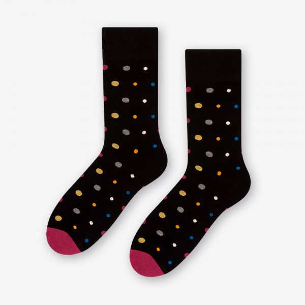 MIX DOTS / CZERŃ