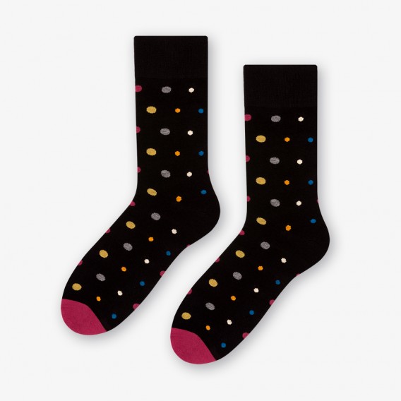 MIX DOTS / CZERŃ
